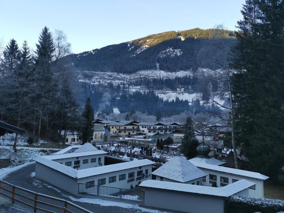 Willa Chalet Marille Gastein Bad Gastein Zewnętrze zdjęcie