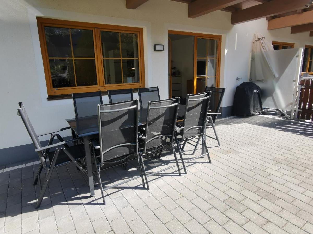 Willa Chalet Marille Gastein Bad Gastein Zewnętrze zdjęcie