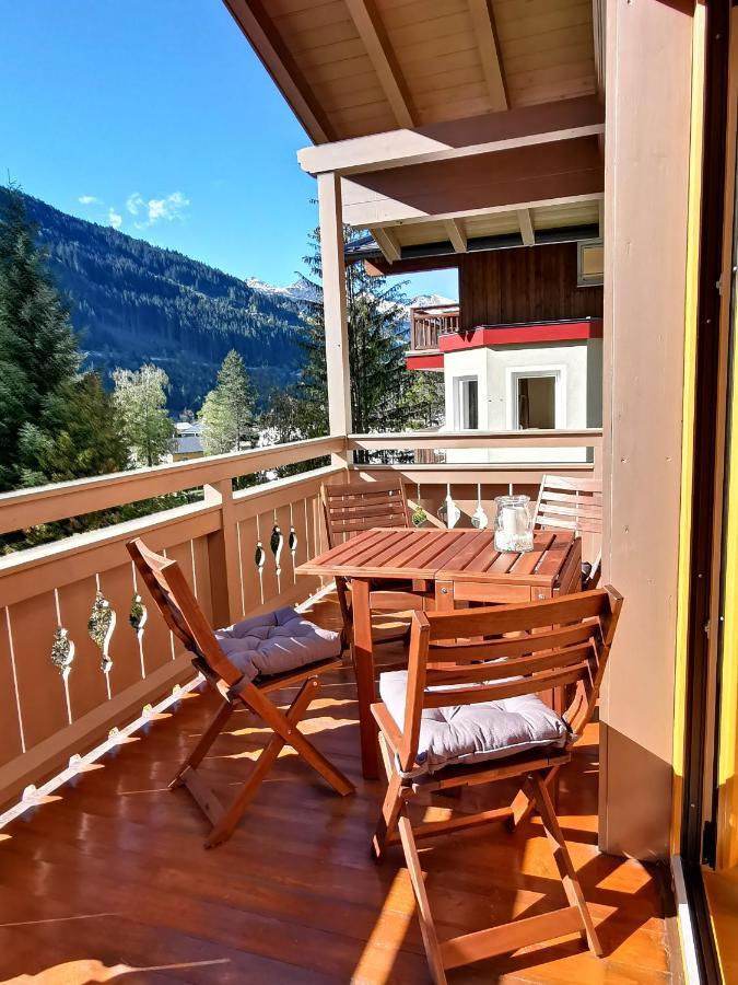 Willa Chalet Marille Gastein Bad Gastein Zewnętrze zdjęcie