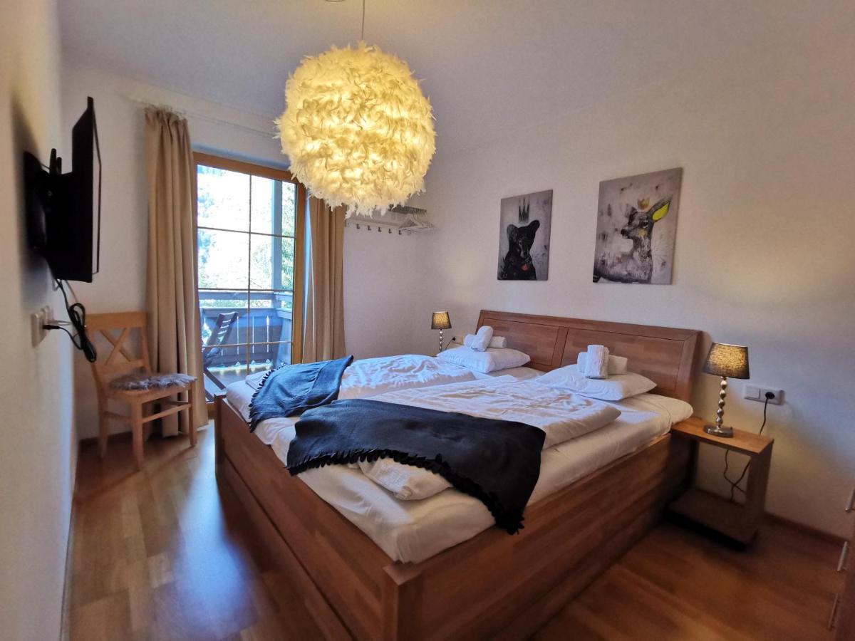 Willa Chalet Marille Gastein Bad Gastein Zewnętrze zdjęcie